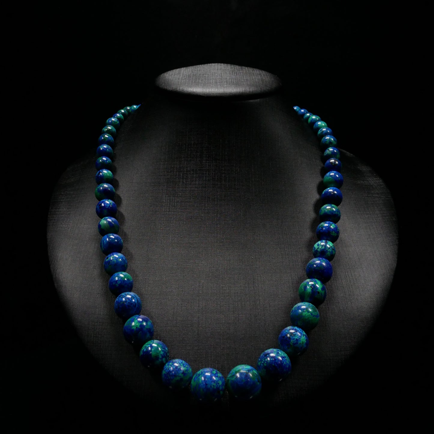 Azurite Tower Chain