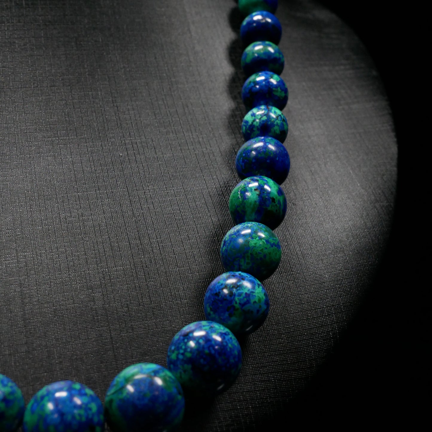 Azurite Tower Chain