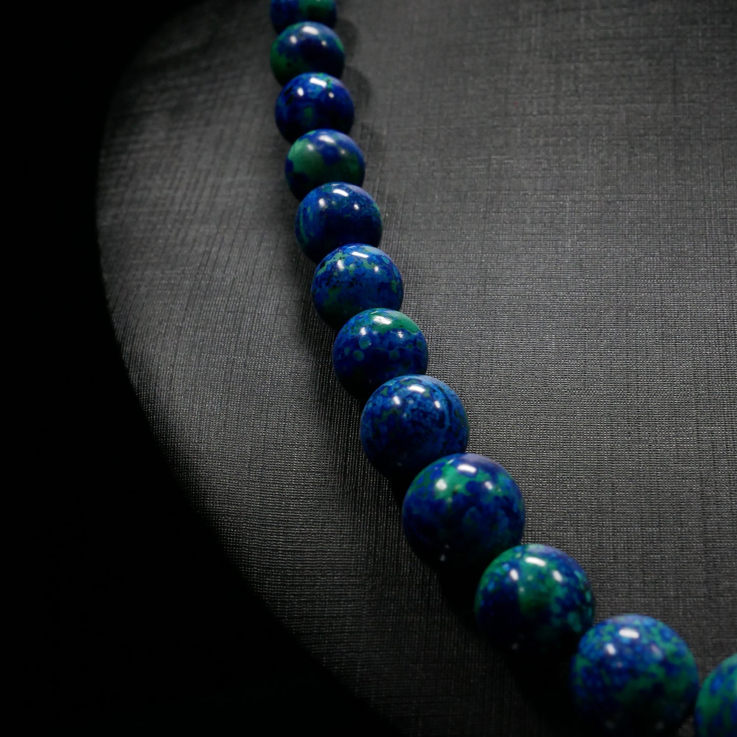 Azurite Tower Chain
