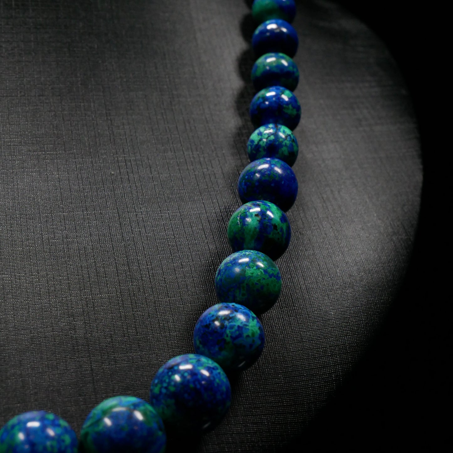 Azurite Tower Chain