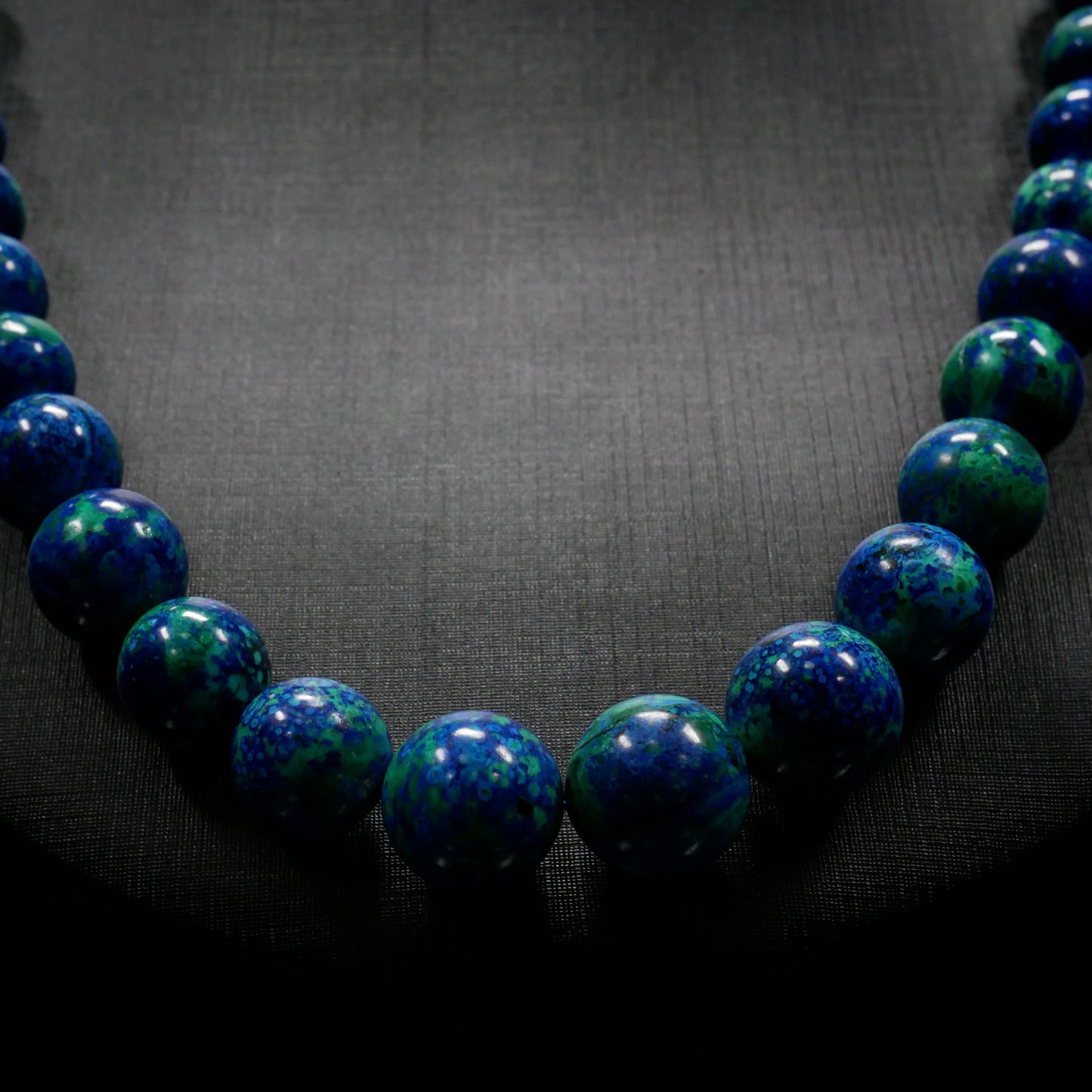 Azurite Tower Chain