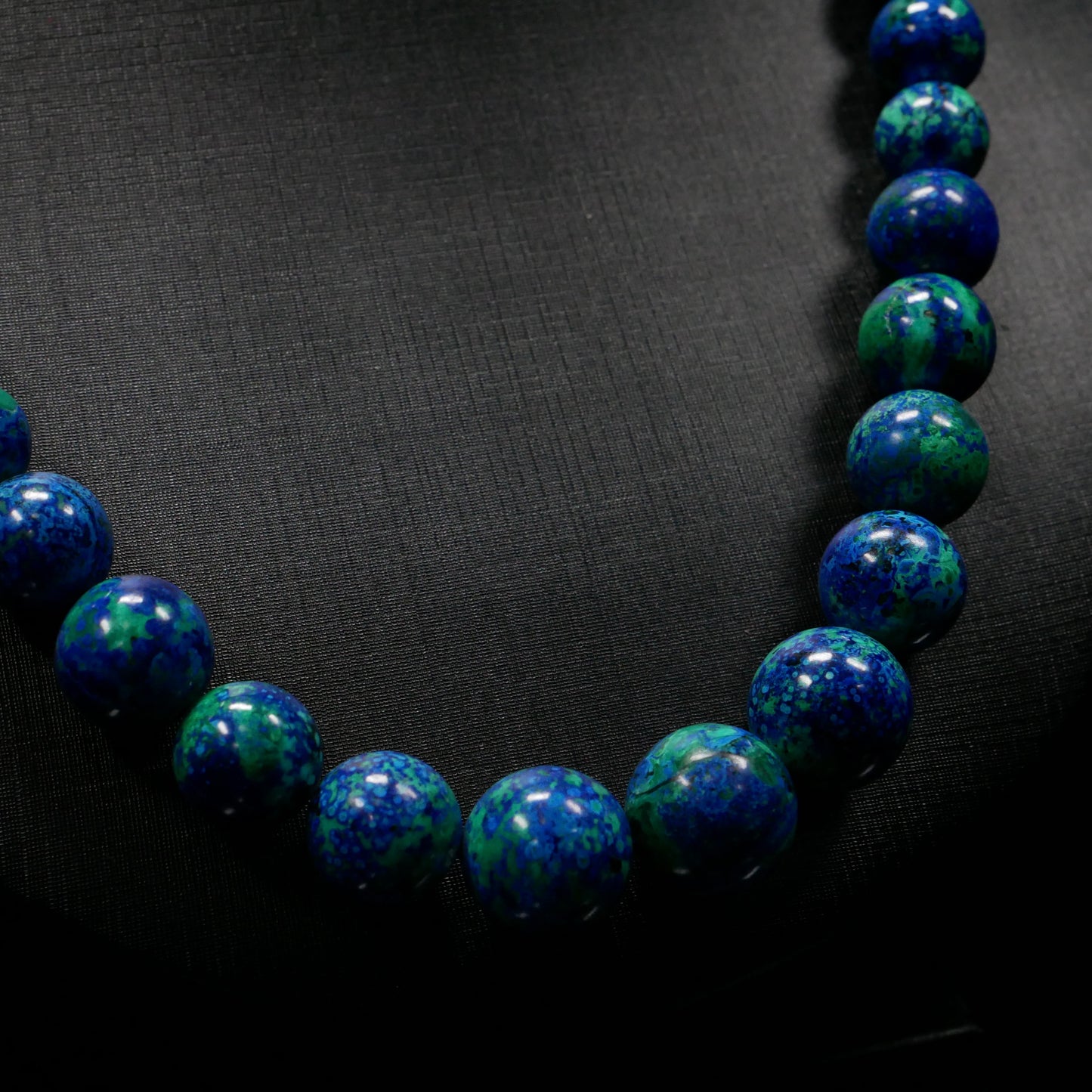Azurite Tower Chain