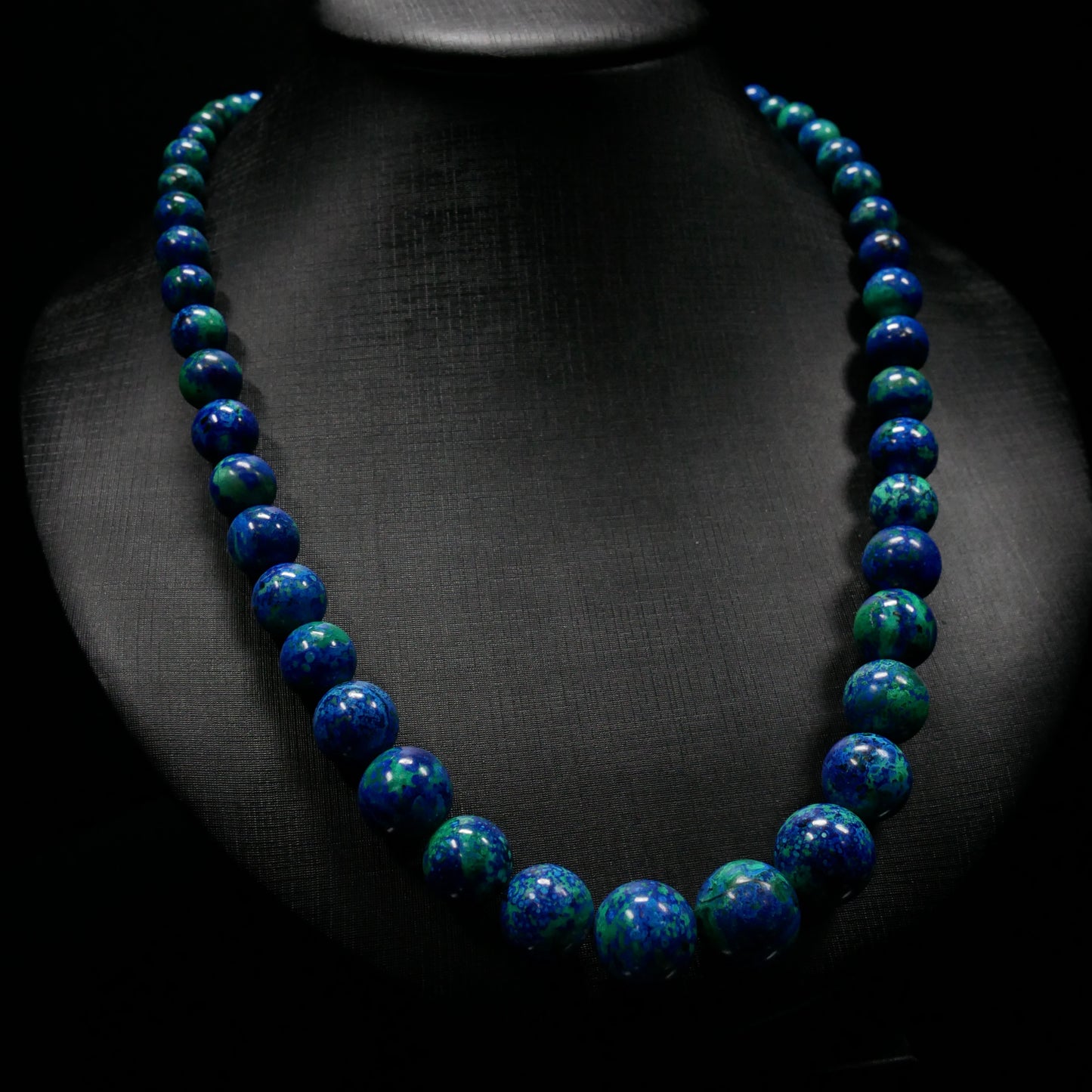Azurite Tower Chain