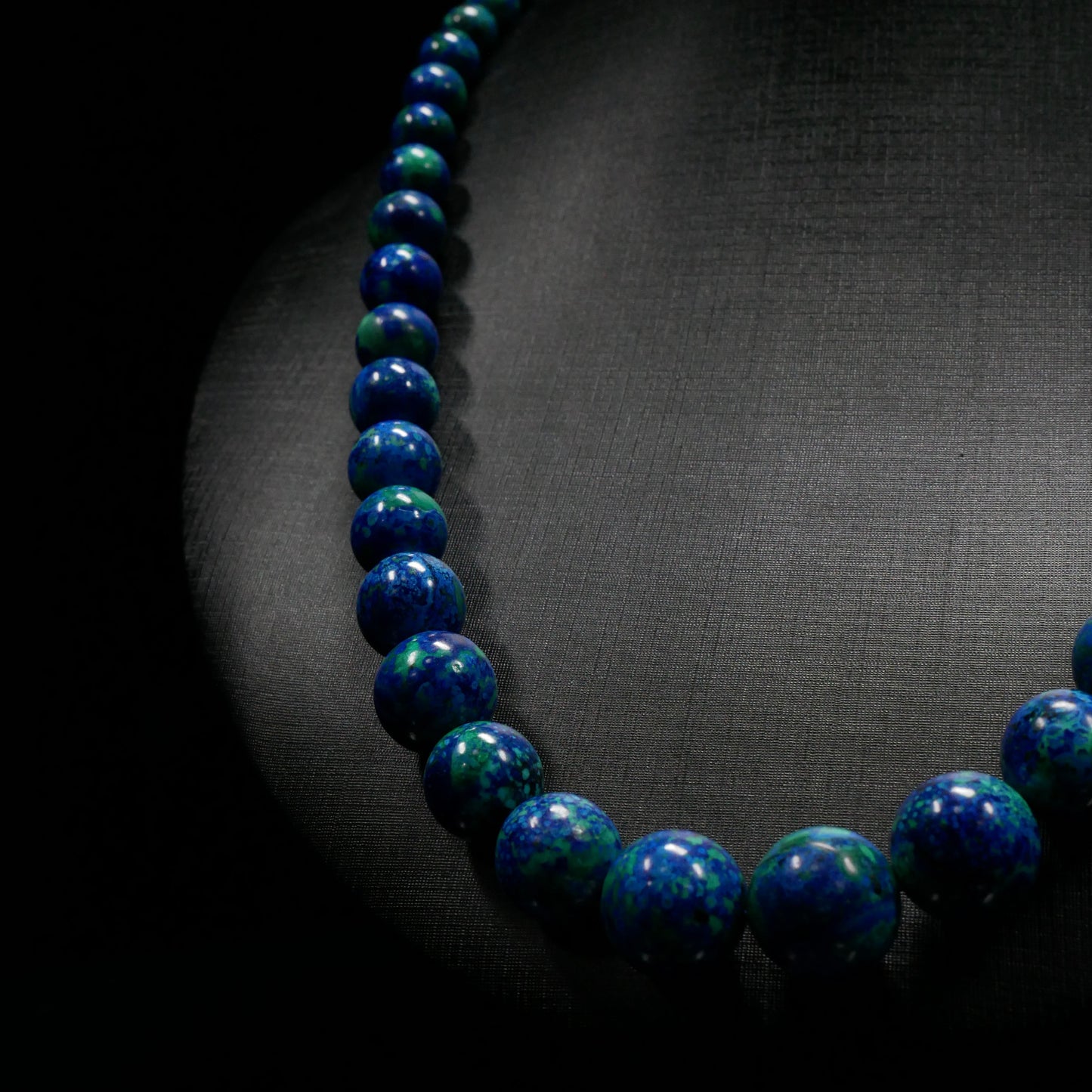Azurite Tower Chain