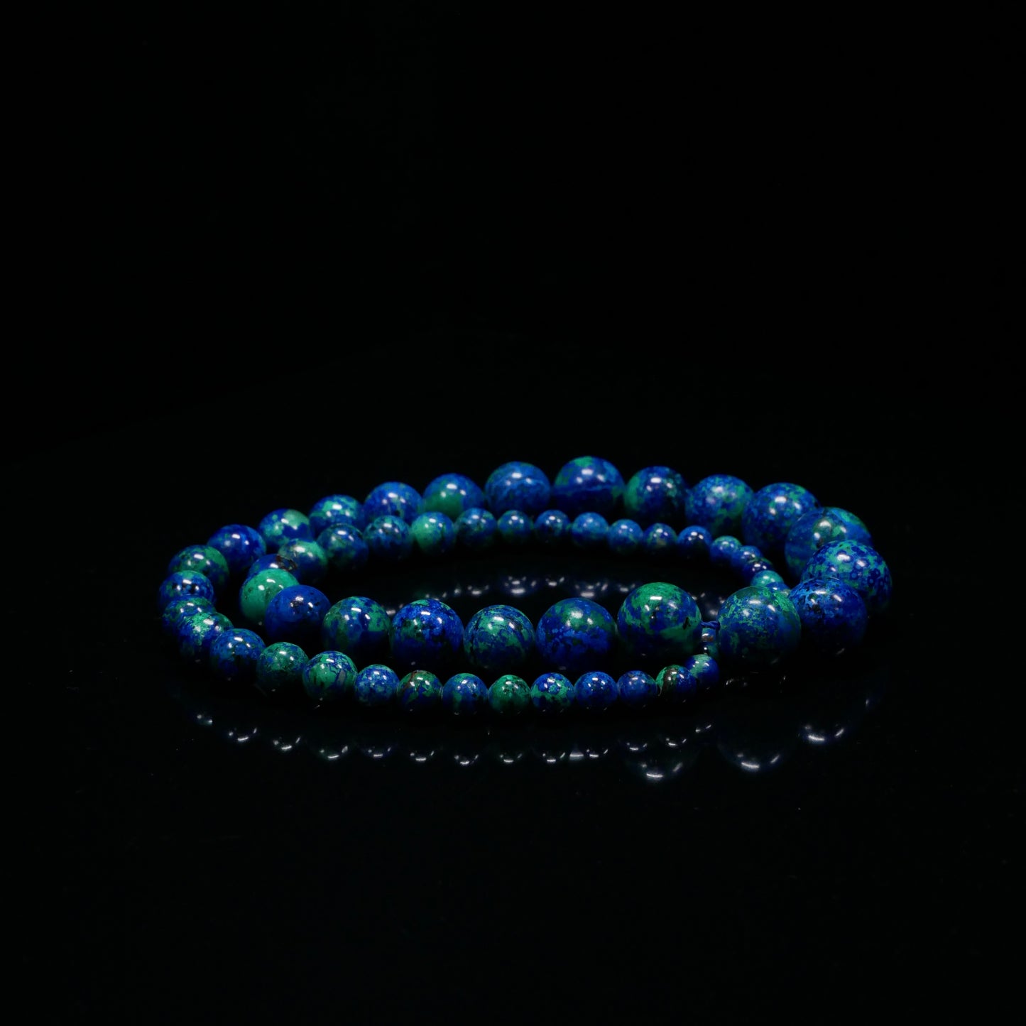 Azurite Tower Chain
