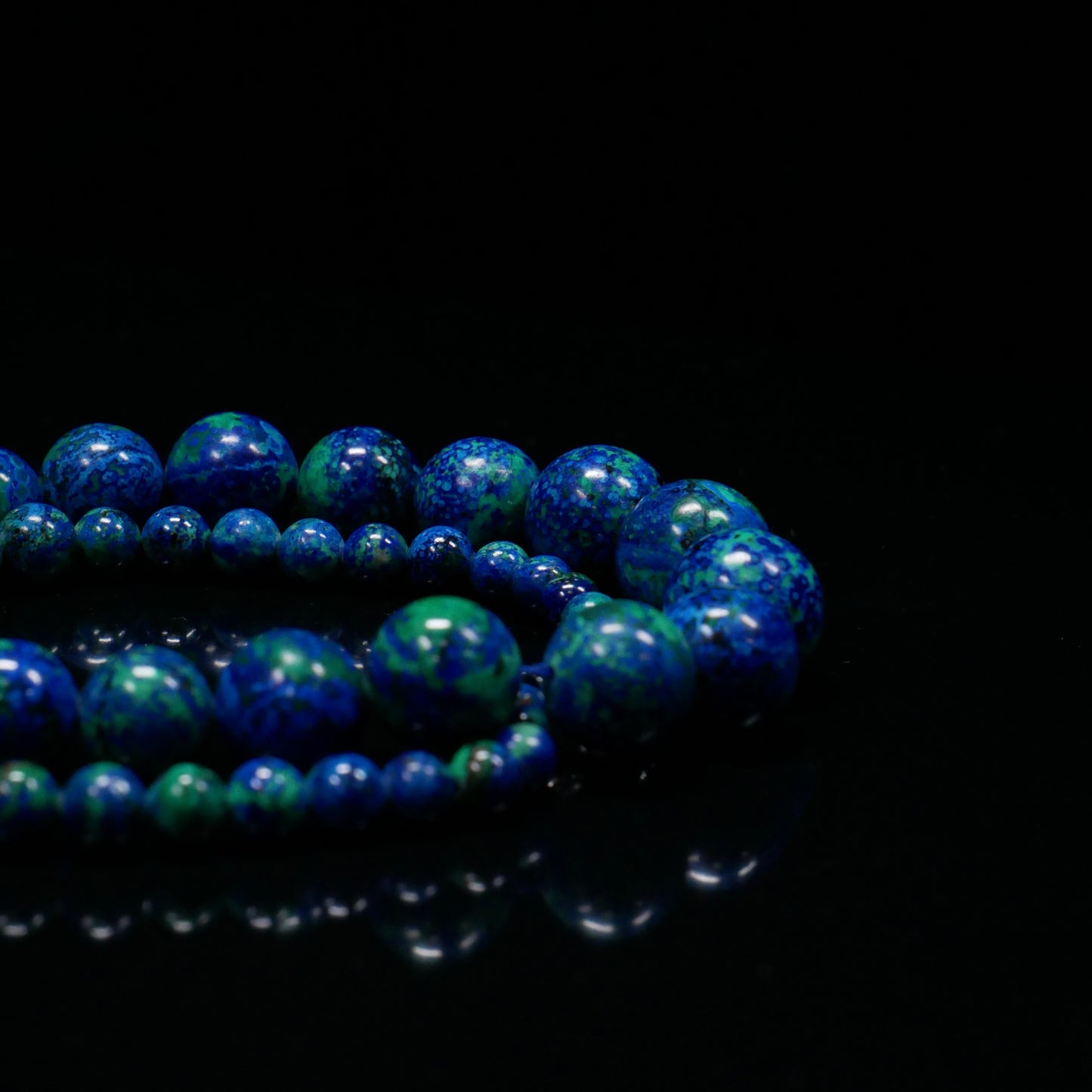 Azurite Tower Chain