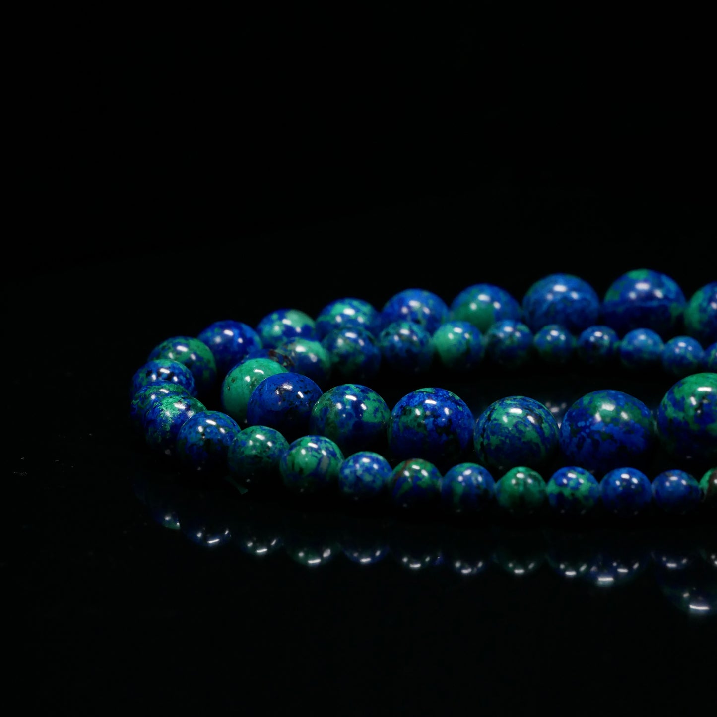 Azurite Tower Chain