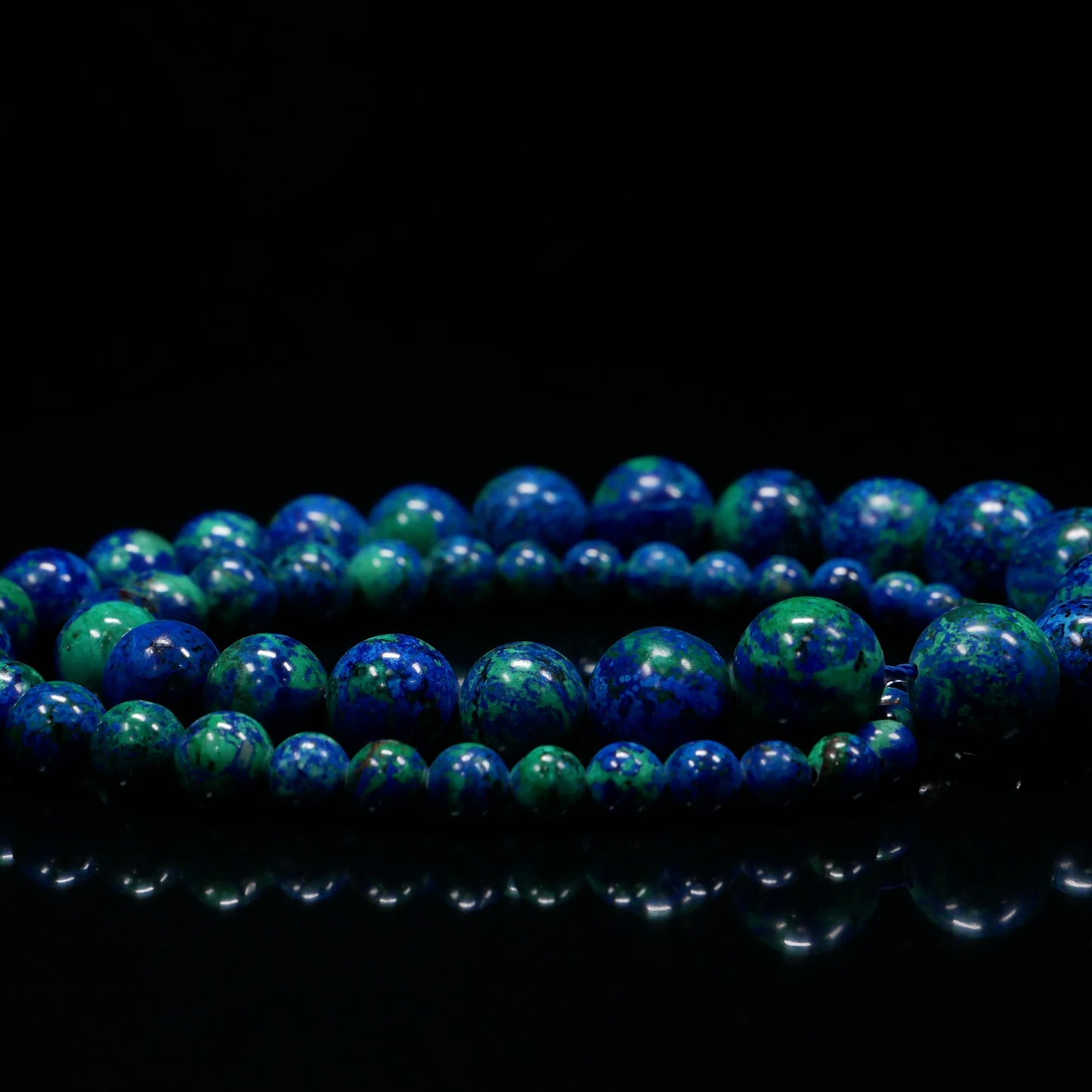 Azurite Tower Chain