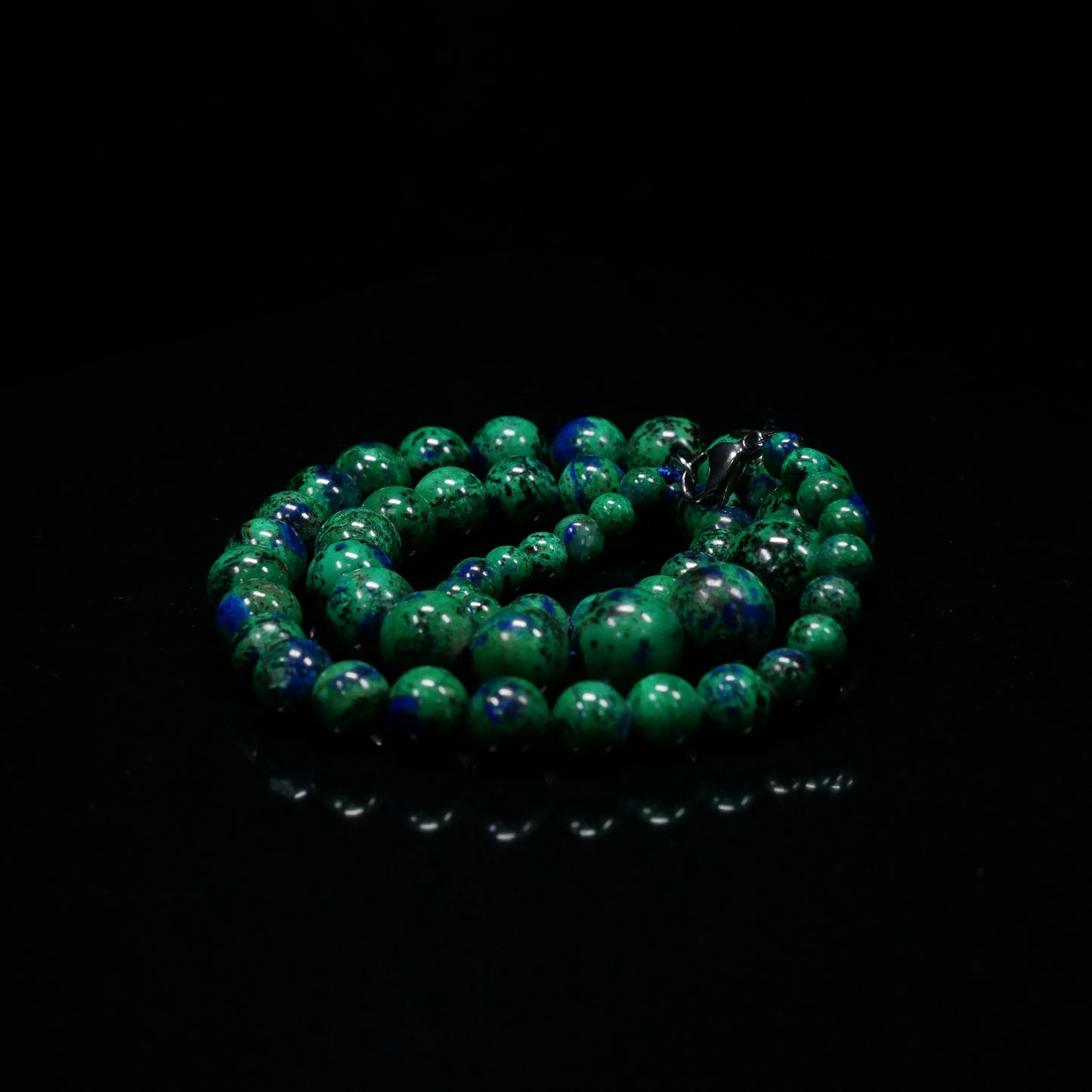 Azurite Tower Chain – Verdant Hue