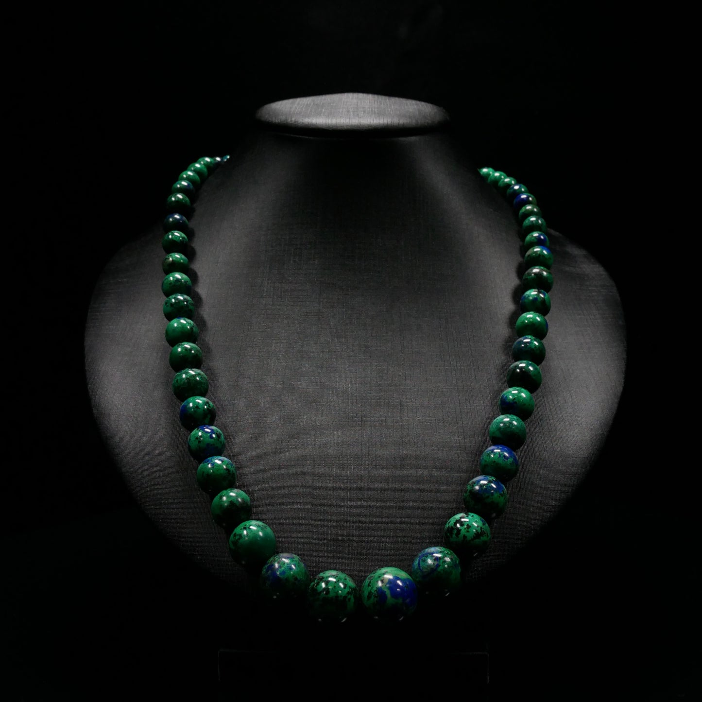 Azurite Tower Chain – Verdant Hue