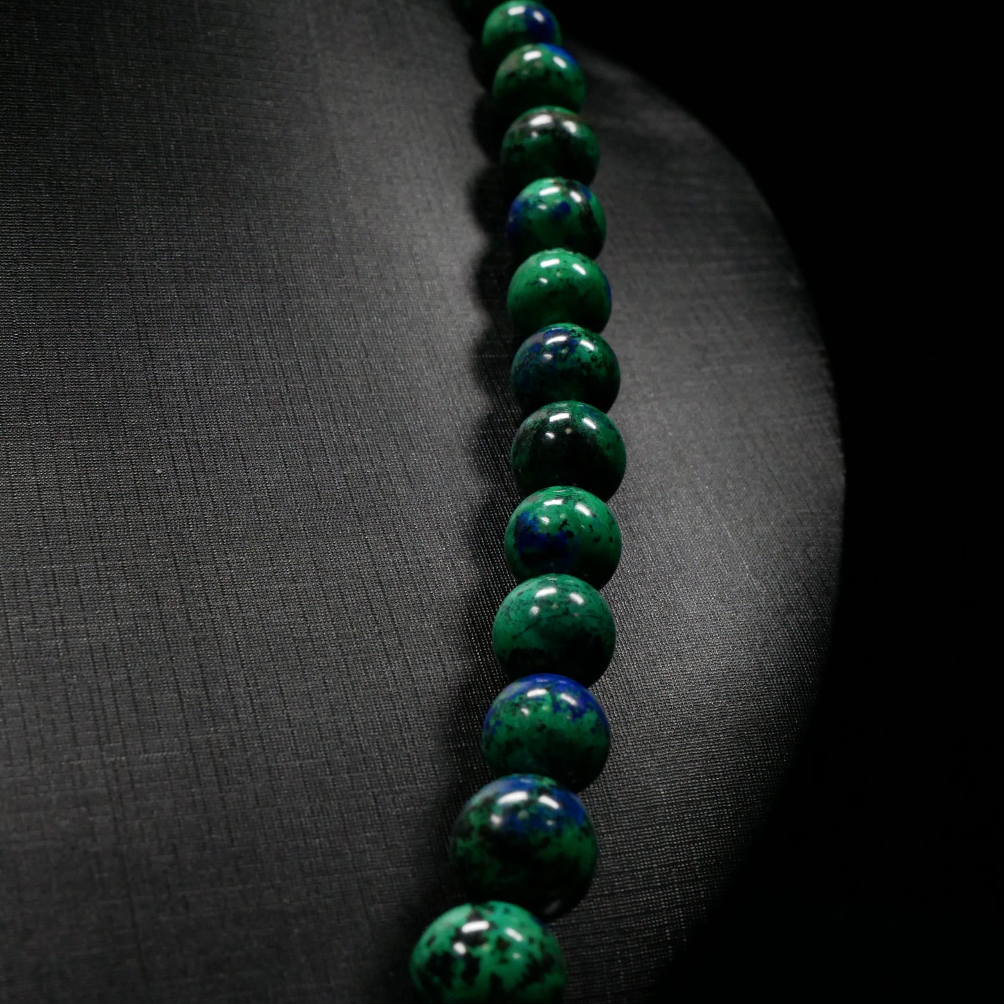 Azurite Tower Chain – Verdant Hue