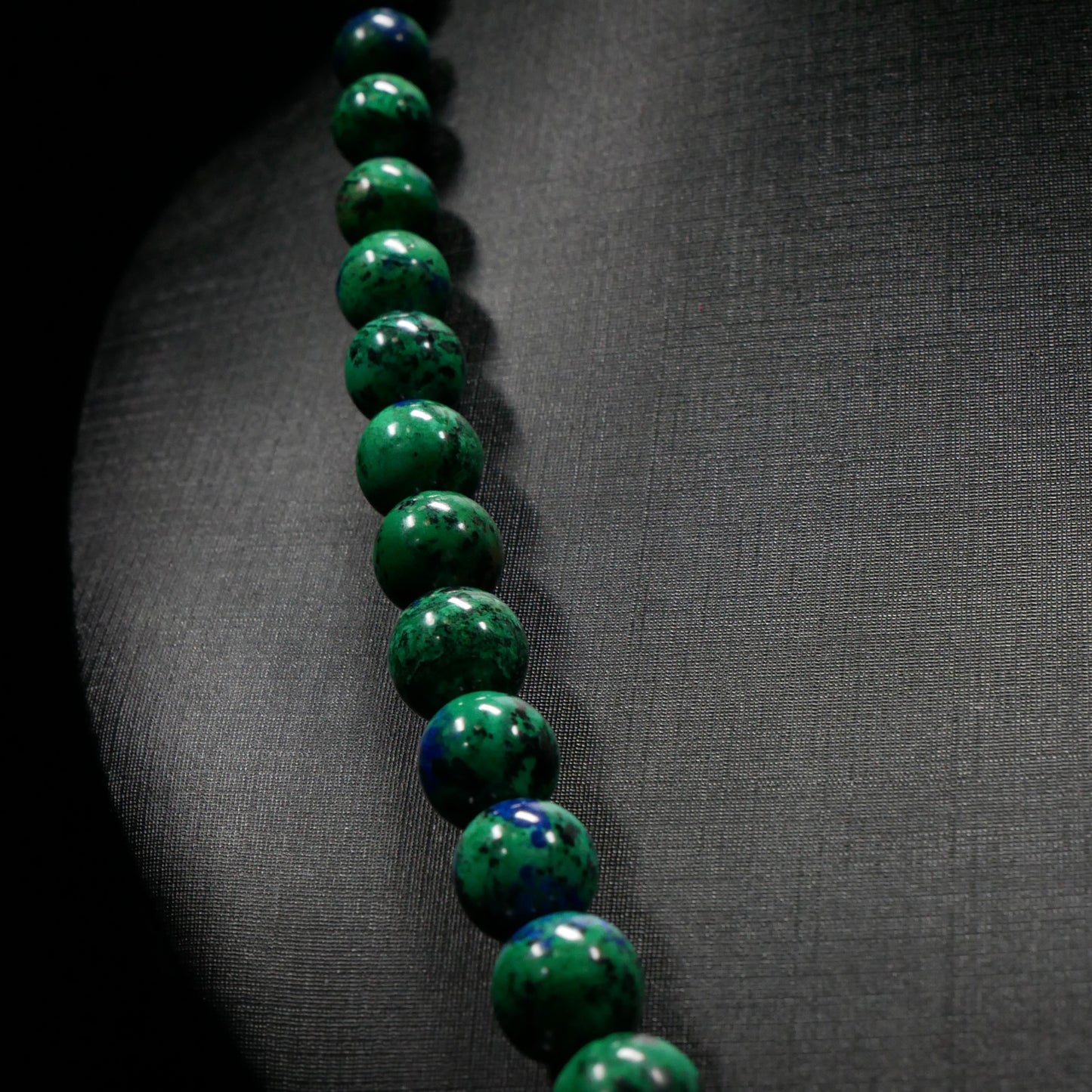 Azurite Tower Chain – Verdant Hue