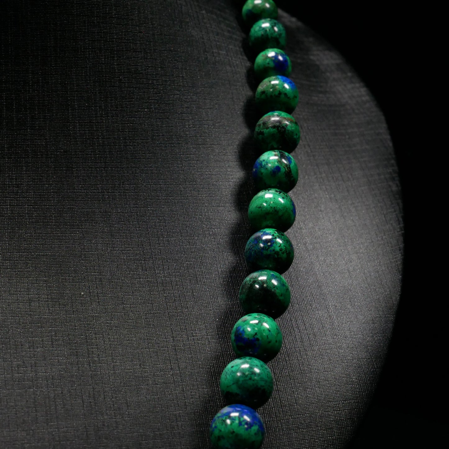 Azurite Tower Chain – Verdant Hue
