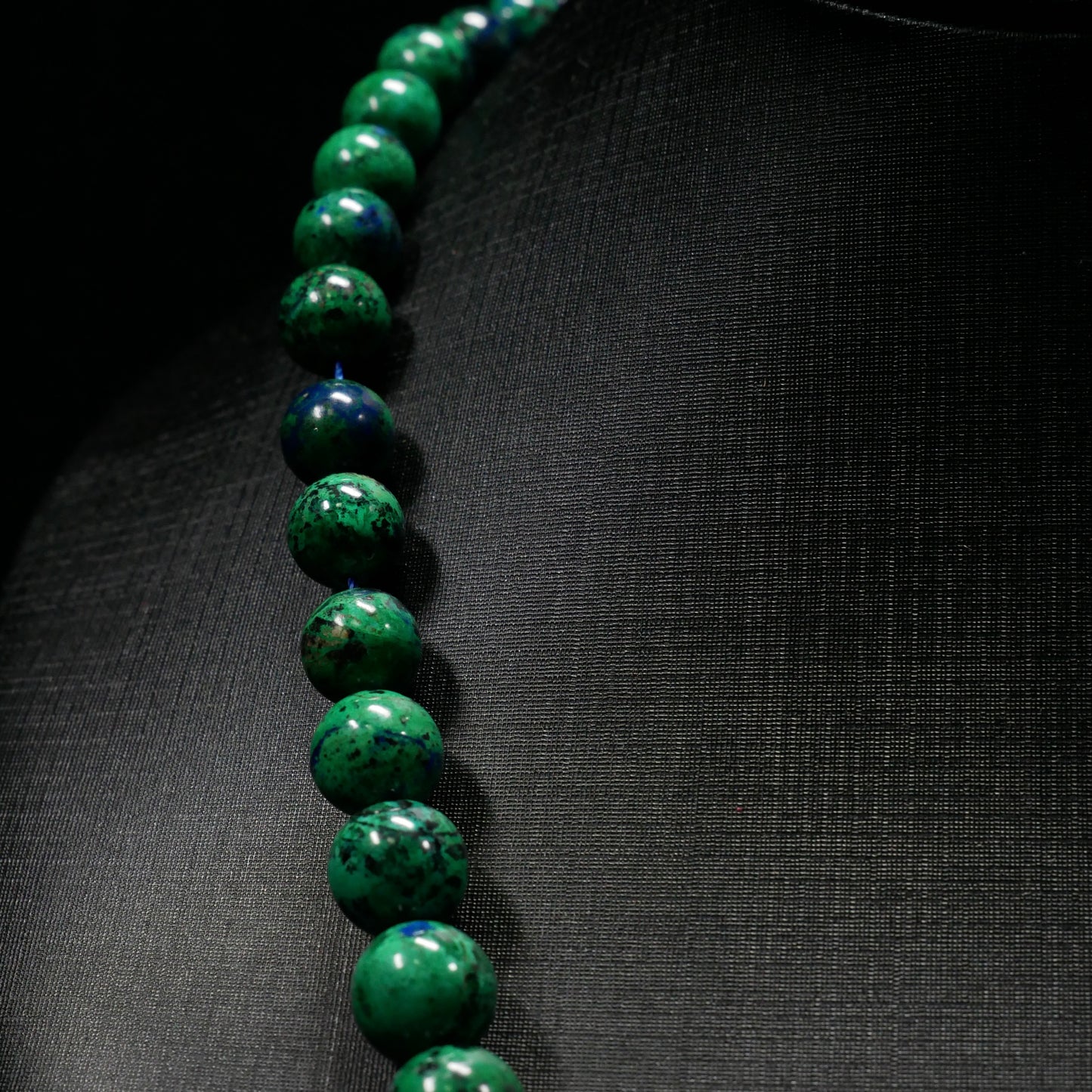 Azurite Tower Chain – Verdant Hue