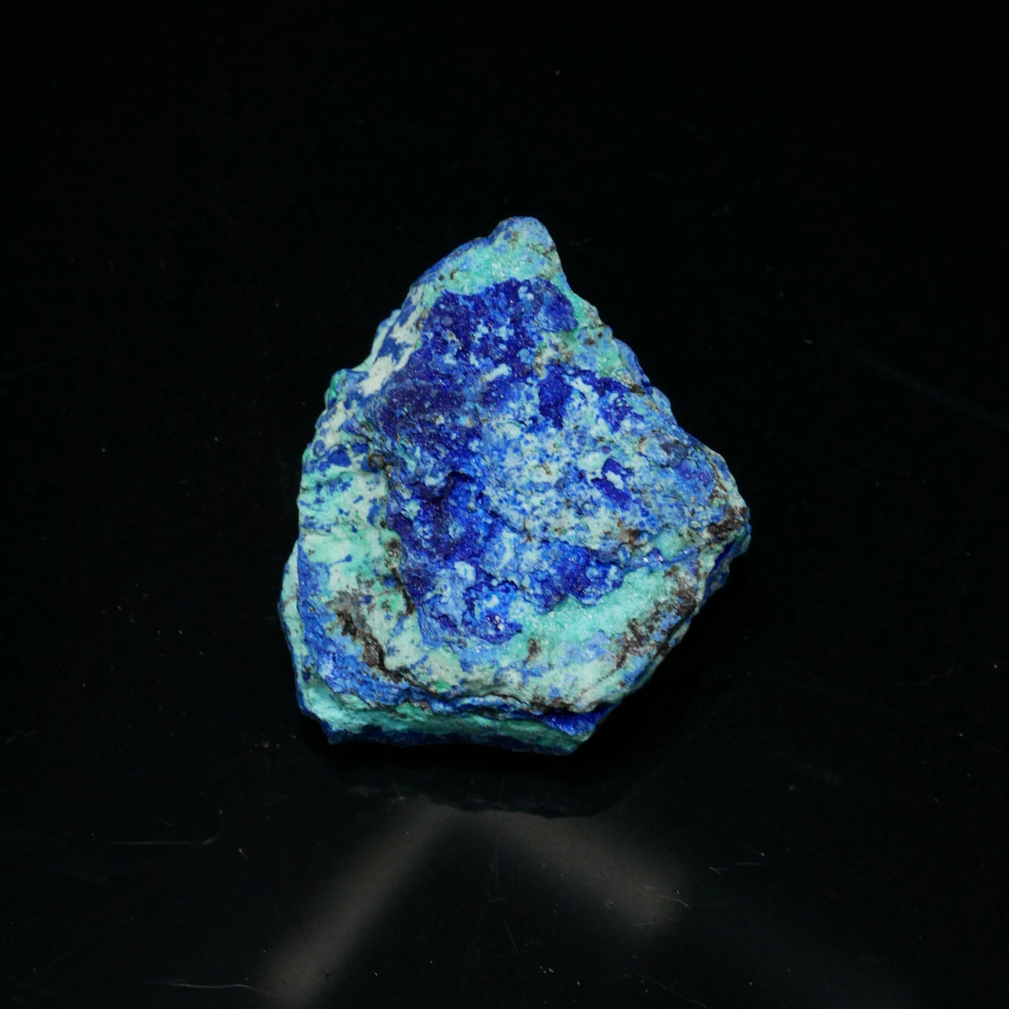 Azurite Specimen