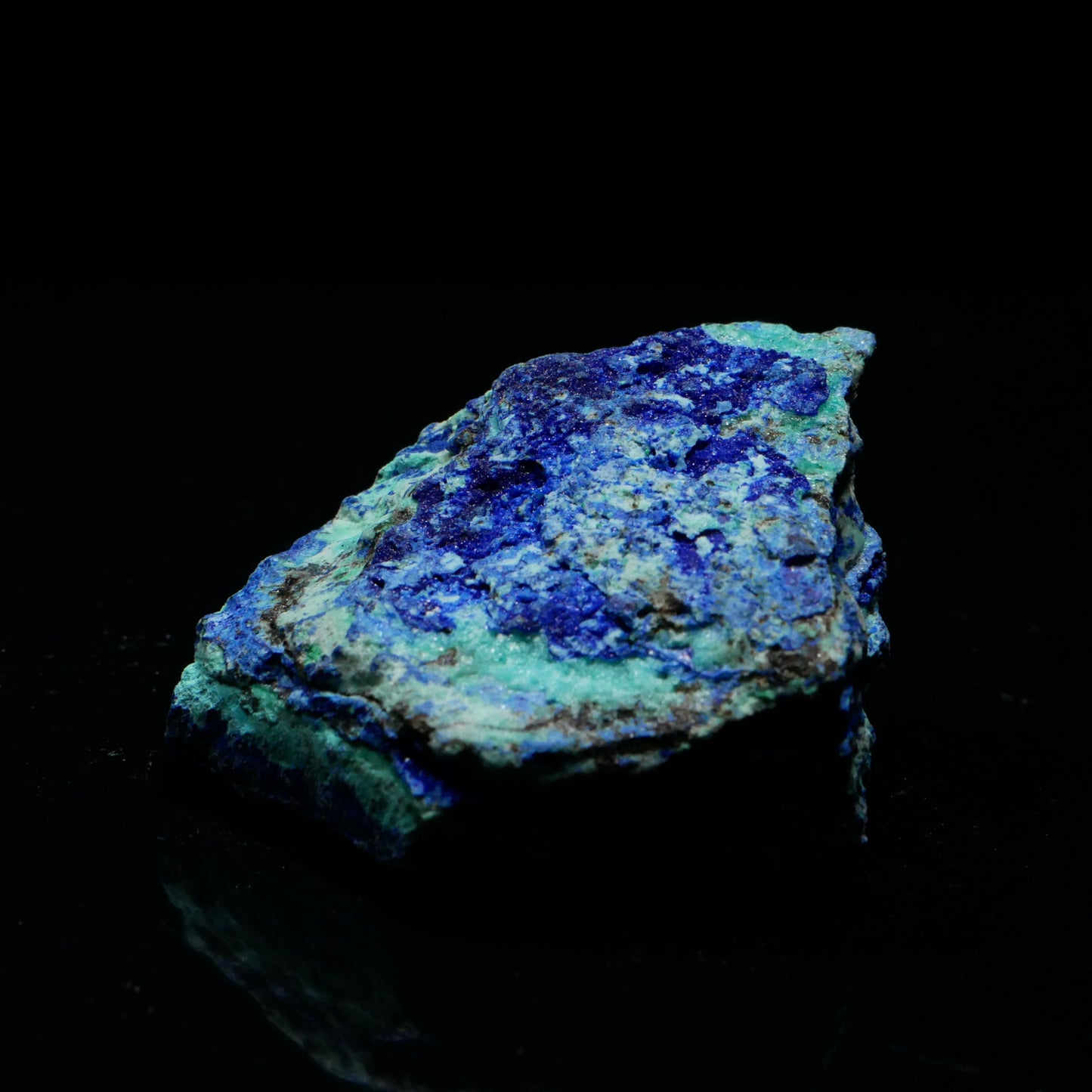 Azurite Specimen
