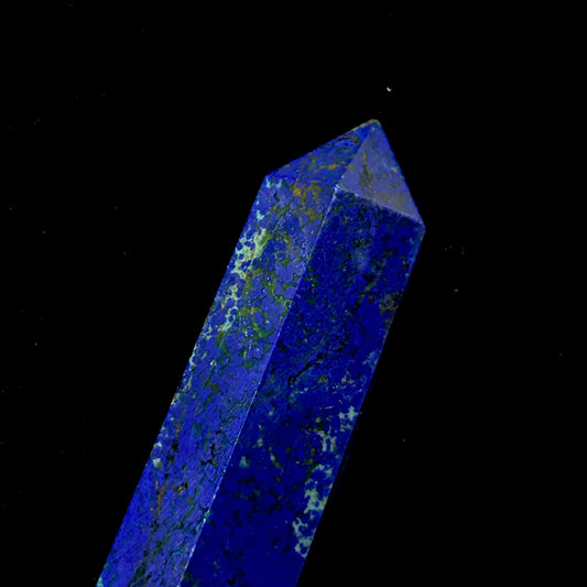 Azurite Column