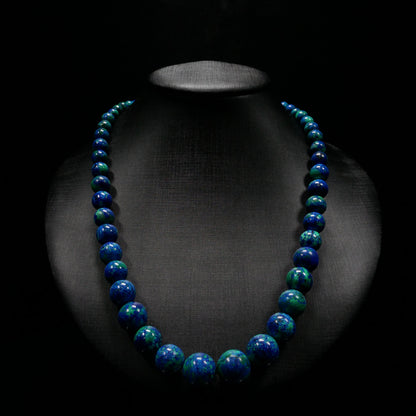 Azurite Tower Chain