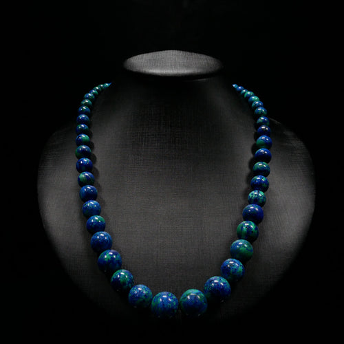 Azurite Tower Chain