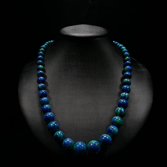 Azurite Tower Chain
