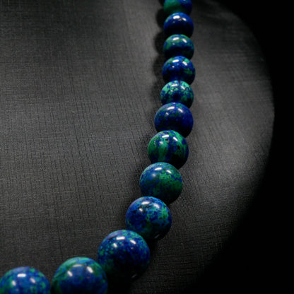 Azurite Tower Chain