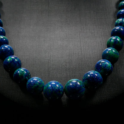 Azurite Tower Chain
