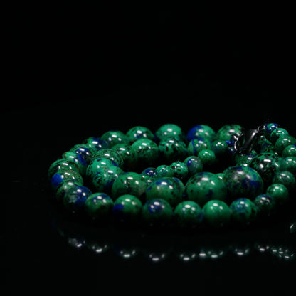 Azurite Tower Chain – Verdant Hue