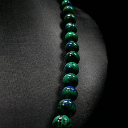 Azurite Tower Chain – Verdant Hue