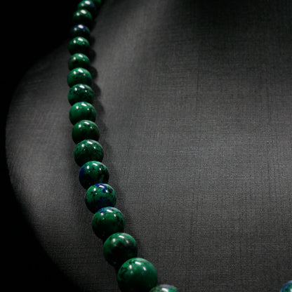 Azurite Tower Chain – Verdant Hue