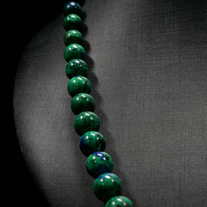 Azurite Tower Chain – Verdant Hue