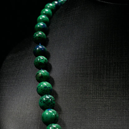 Azurite Tower Chain – Verdant Hue