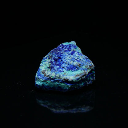 Azurite Specimen